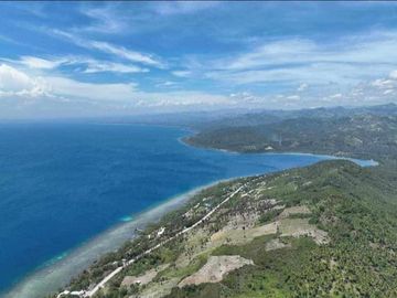 FOR SALE OVERLOOKING TITLED PROPERTY @ 500sq.m. for ONLY 350K😘 Facing Sarangani Bay and Mt. Matutum🏔️