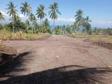 FOR SALE OVERLOOKING TITLED PROPERTY @ 500sq.m. for ONLY 350K😘 Facing Sarangani Bay and Mt. Matutum🏔️