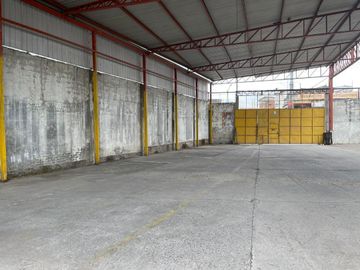 Vendo Terreno con Bodega y Oficina en Milagro