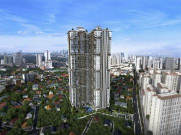 DMCI HOMES 3 BEDROOM PRE SELLING CONDO UNIT IN MANDALUYONG, SINAG STREET NEAR SM MEGA MAL SHANGRI-LA, MAKATI CBD