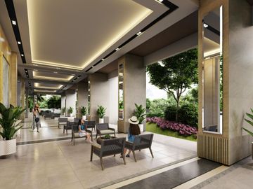 DMCI HOMES 3 BEDROOM PRE SELLING CONDO UNIT IN MANDALUYONG, SINAG STREET NEAR SM MEGA MAL SHANGRI-LA, MAKATI CBD