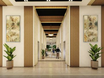 DMCI HOMES 3 BEDROOM PRE SELLING CONDO UNIT IN MANDALUYONG, SINAG STREET NEAR SM MEGA MAL SHANGRI-LA, MAKATI CBD