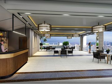 DMCI HOMES 3 BEDROOM PRE SELLING CONDO UNIT IN MANDALUYONG, SINAG STREET NEAR SM MEGA MAL SHANGRI-LA, MAKATI CBD