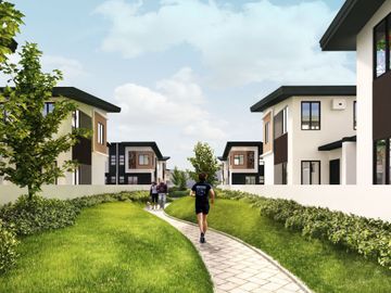 2BR COMPLETE TOWNHOUSE FOR SALE CALISTA MODEL | 3BR SINGLE ATTACHED HOUSE FOR SALE UNNA MODEL | PHIRST PARK HOMES TANZA CAVITE