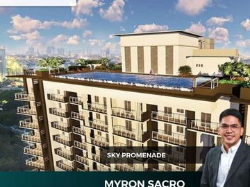 Available 1 Bedroom Unit for Sale at The Crestmont