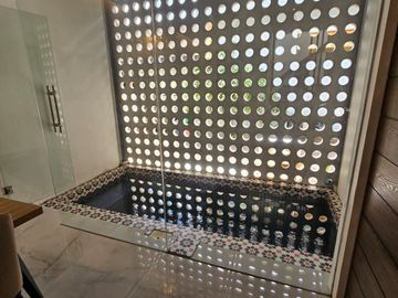 Brand New Minimalis villa di seminyak berawa canggu