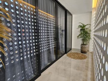 Brand New Minimalis villa di seminyak berawa canggu