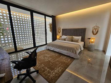 Brand New Minimalis villa di seminyak berawa canggu
