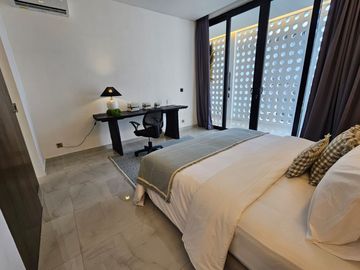 Brand New Minimalis villa di seminyak berawa canggu