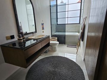 Brand New Minimalis villa di seminyak berawa canggu