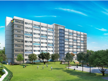 At Futura East Cainta, luxury meets convenience. Our condos offer a lifestyle that's both comfortable and effortless, with amenities like 24-hour secu