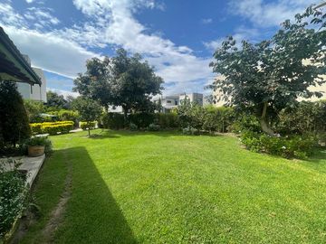 CASA DE VENTA, RUSTICA, URBANIZACION DE LUJO