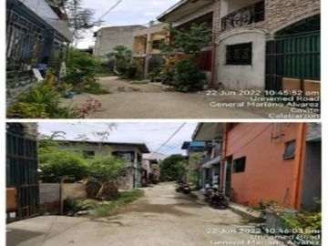 FOR SALE BANK FORECLOSED HOUSE AND LOT AT TAHANAN VILLAGE, GENERAL MARIANO ALVAREZ, CAVITE-EASY BANK FINANCING