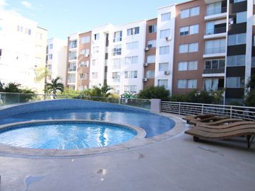 AMPLIO DEPARTAMENTO EN VENTA  EN CONDOMINIO GARDEN 360 -PIURA