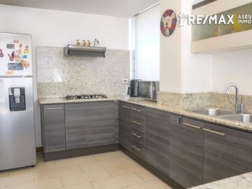 VENTA DEPARTAMENTO. CALLE DIGUJA. CERCA A NUEVO SUPERMAXI