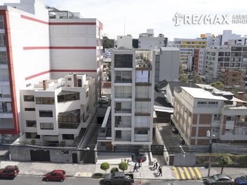 VENTA DEPARTAMENTO. CALLE DIGUJA. CERCA A NUEVO SUPERMAXI