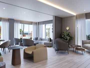 Departamentos en ciudad celeste. FLASH SALE—> por la reserva de tu departamento recibe una tv samsung de 55’’