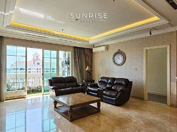 Dijual Apartemen Belleza Suites Permata Hijau 3 Bedroom