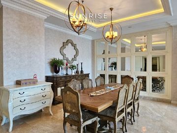 Dijual Apartemen Belleza Suites Permata Hijau 3 Bedroom