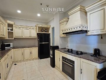 Dijual Apartemen Belleza Suites Permata Hijau 3 Bedroom