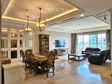 Dijual Apartemen Belleza Suites Permata Hijau 3 Bedroom
