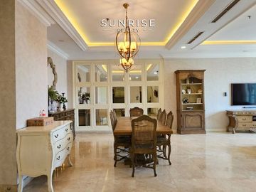Dijual Apartemen Belleza Suites Permata Hijau 3 Bedroom