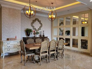 Dijual Apartemen Belleza Suites Permata Hijau 3 Bedroom