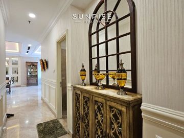 Dijual Apartemen Belleza Suites Permata Hijau 3 Bedroom