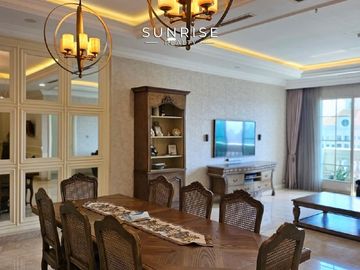 Dijual Apartemen Belleza Suites Permata Hijau 3 Bedroom