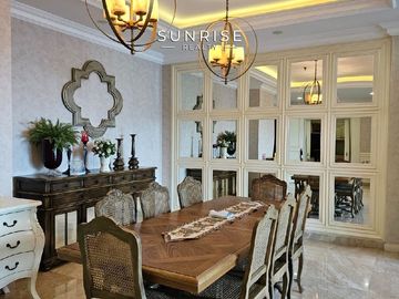 Dijual Apartemen Belleza Suites Permata Hijau 3 Bedroom