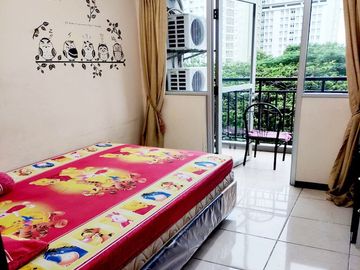 Sewa Apartemen Maple Park Kemayoran/Sunter 3BR Dekat PRJ Kemayoran