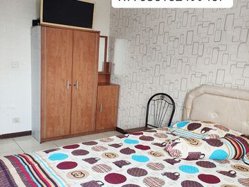 Sewa Apartemen Maple Park Kemayoran/Sunter 3BR Dekat PRJ Kemayoran