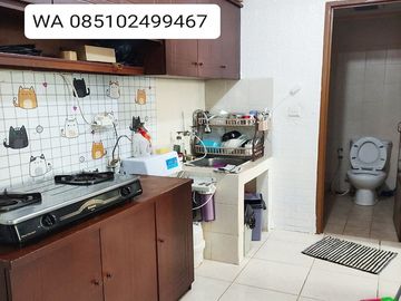 Sewa Apartemen Maple Park Kemayoran/Sunter 3BR Dekat PRJ Kemayoran