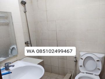 Sewa Apartemen Maple Park Kemayoran/Sunter 3BR Dekat PRJ Kemayoran