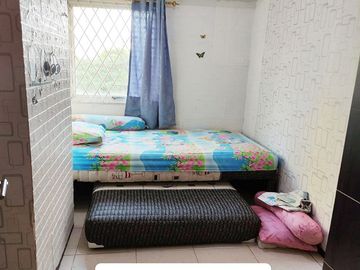Sewa Apartemen Maple Park Kemayoran/Sunter 3BR Dekat PRJ Kemayoran