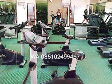 Sewa Apartemen Maple Park Kemayoran/Sunter 3BR Dekat PRJ Kemayoran