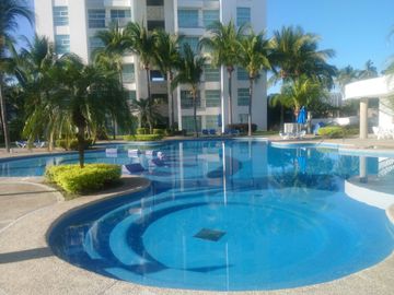 EN VENTA DEPARTAMENTO EN MAYAN LAKES ACAPULCO