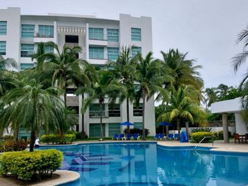 EN VENTA DEPARTAMENTO EN MAYAN LAKES ACAPULCO