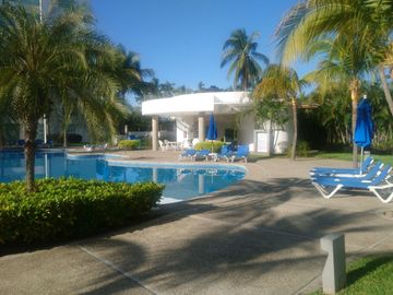 EN VENTA DEPARTAMENTO EN MAYAN LAKES ACAPULCO
