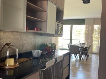 Departamento en venta en Cumbres del Lago