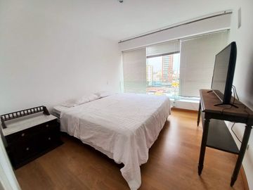 VENTA CORAZON DE MIRAFLORES LINDO DUPLEX CON AIRES.