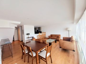 VENTA CORAZON DE MIRAFLORES LINDO DUPLEX CON AIRES.