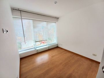VENTA CORAZON DE MIRAFLORES LINDO DUPLEX CON AIRES.