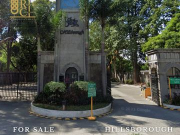 Hillsborough Alabang Village 5 Bedrooms for Sale