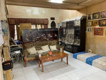 Jual Rumah Hitung Tanah di Pondok Aren, Jl. Karya Usaha