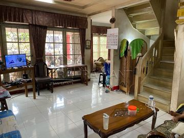 Jual Rumah Hitung Tanah di Pondok Aren, Jl. Karya Usaha