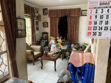 Jual Rumah Hitung Tanah di Pondok Aren, Jl. Karya Usaha