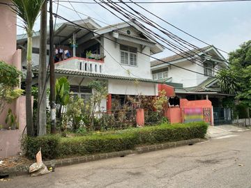 Jual Rumah Hitung Tanah di Pondok Aren, Jl. Karya Usaha