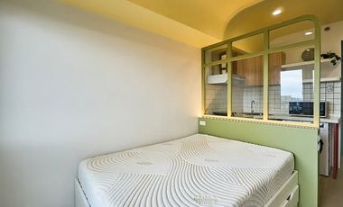 AVIDASOLA33XXT2: For Rent Fully Furnished Studio with Balcony in Avida Towers Sola