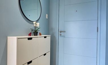 AVIDASOLA33XXT2: For Rent Fully Furnished Studio with Balcony in Avida Towers Sola